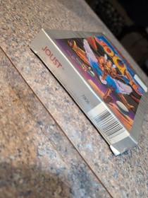 Atari 7800 Joust New In  Box NIB NOS 