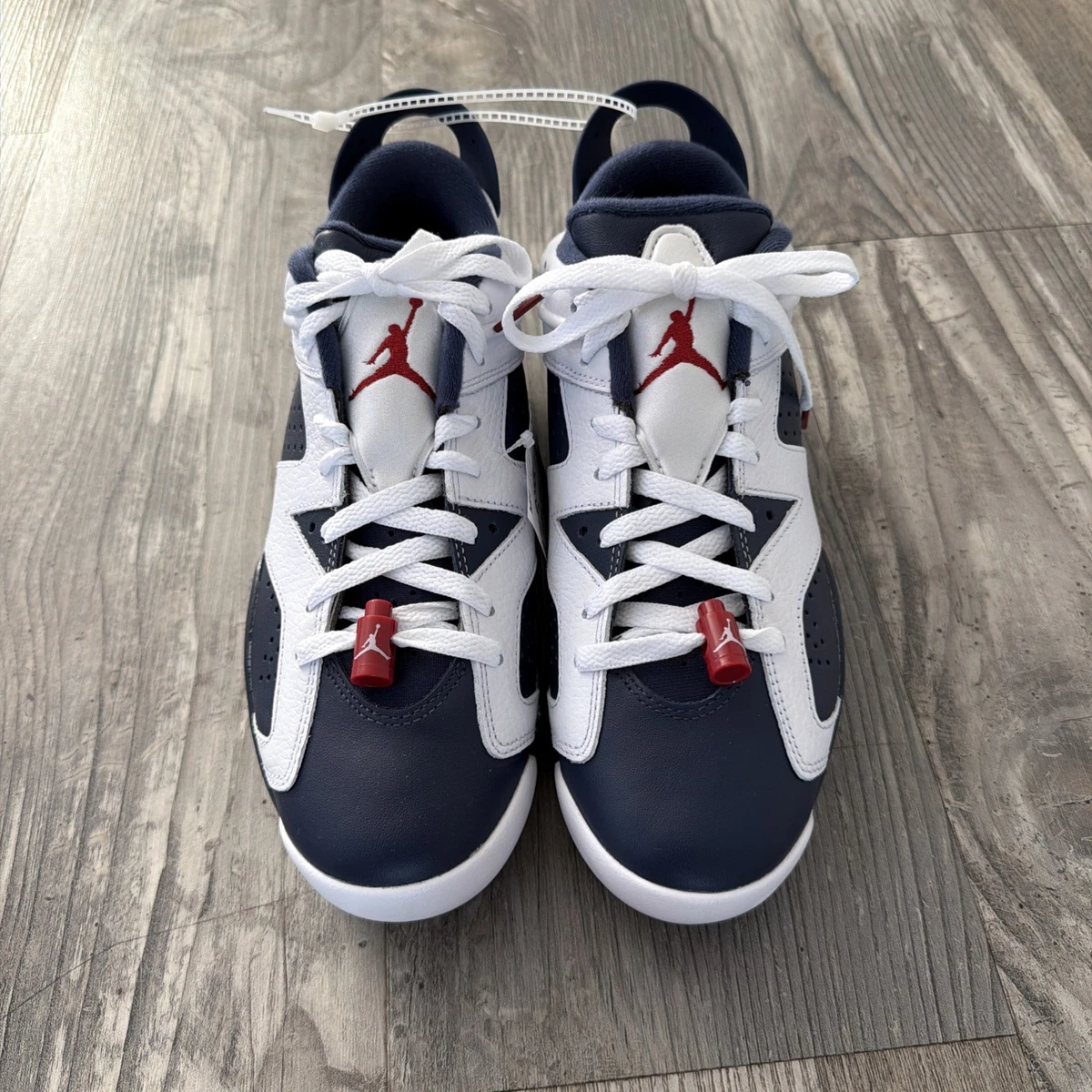 Las mejores ofertas en Jordan 6 Retro Golf Low Olympic | eBay