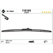 Scheibenwischer vorne links für Hyundai Grand I30 GD GDE PDE I40 1 VF | 484807