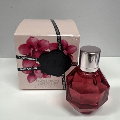 Viktor & Rolf Flowerbomb Ruby Orchid for Women 0.24 fl oz Eau de Parfum Splash