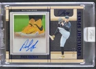 2025 Panini Three and Two Paul Skenes Spotlight Spikes Blue /32 Auto Pirates SM4