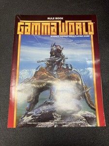 Gamma World Game | eBay