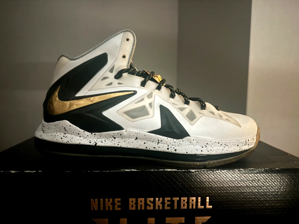 Nike LeBron 13 Elite Gold for Sale | Authenticity Guaranteed | eBay