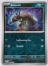 Pokemon - Salandit 139/197 Obsidian Flames Common Reverse Holo 2024 NM