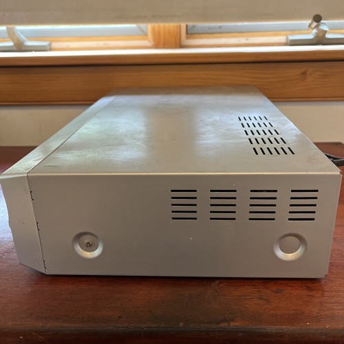Memorex MVD4543 DVD VCR Player Recorder Combo 6 Head Hi-Fi VHS parts or repair - Picture 7 of 7