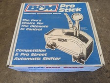 New Bm Pro Stick Wcover 80706 - Automatic Shifter Kit 3 Speed Forward Pattern