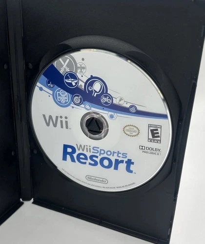Wii Sports Resort - Nintendo Wii