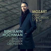 Hochman Benjamin E - Mozart Piano Concertos 17 24 - Cd - F600Z