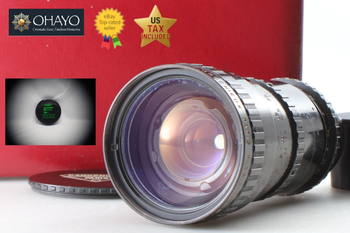 angenieux 75 products for sale | eBay
