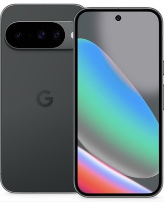 Google Pixel 10 128GB obsidian Neu
