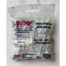 masterweld MW NC015 premium welding parts Qty 5 Nozzle Conical Sult MB15