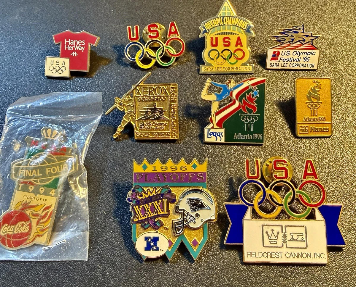 Olympics Vintage Sports Pins for sale | eBay