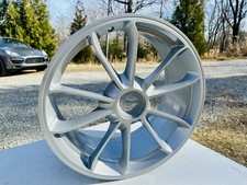OEM PORSCHE 991 911 GT3 20”x9” Front Wheel Rim 99136216282 Newly Painted Center