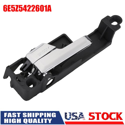 #ad #ad Left Driver Front Inner Inside Door Handle Chrome For Lincoln MKZ 2007 2012 $4.09