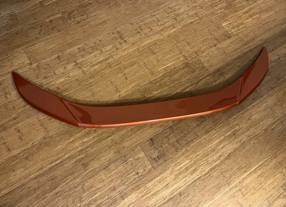 2013-2016 TOYOTA SCION FRS ЗАДНИЙ БАГАЖНИК СПОЙЛЕР КРОМКИ OEM - Изображение 4 из 4