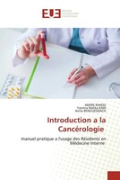 Amine Rahou (U. A.) | Introduction A La CancéRologie | Taschenbuch | FranzöSisch
