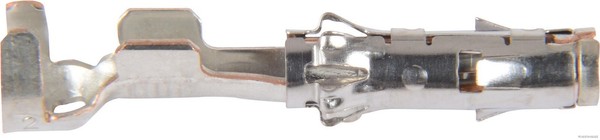50X Herth+Buss Elparts 50251880 Crimpverbinder Amp Tyco Rk 1,5, 0,5 - 1 Mm²-image