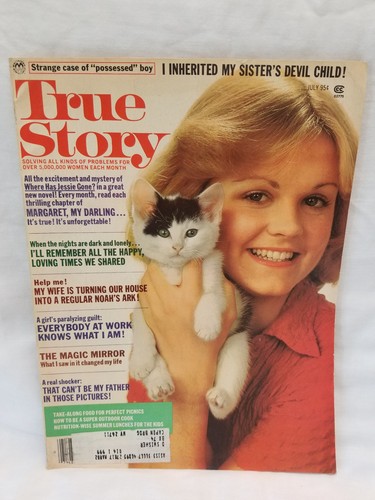 Vintage 1978 Lot 11 Issues True Story Magazine Womans Guide to Love and Marriage - Picture 7 of 12