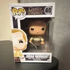 Funko Pop! Vinyl: Game of Thrones - Jorah Mormont #40 Edition Six