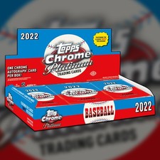 2022 Topps Chrome Platinum Anniversary MLB Base Set #251-500 - Pick Your Cards