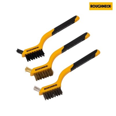 Roughneck Mini Drahtbürste 3er Set - 52-005