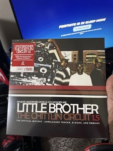 Little Brother Vinyl | eBay