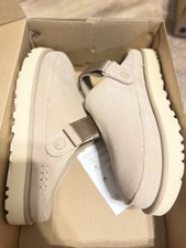 UGG GOLDENSTAR CLOG WOMEN CLOG SUEDE US 7.5 /UK 5.5 /EU 38.5 /JP 245