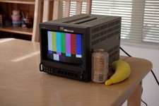 Sony PVM-8042Q PVM video monitor CRT
