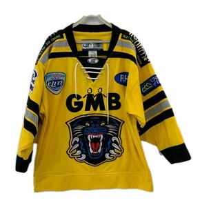 Maillot De Hockey Vintage Sheffield Steelers England 2000 - Taille L, Occasion Excellent état