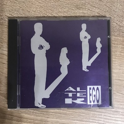 CD Alter Ego Eurostar Vivaldi, Puccini, Bach, Händel, Verdi | Zustand gut J