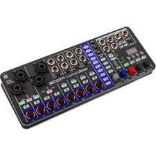 Zoom L6max 12-Channel Digital Mixer/Recorder