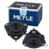 2X Meyle Domlager Vorne Passend FüR 1.25-1.6 Ford Fiesta V Fusion Mazda 2