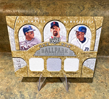 Curtis Granderson Cards, Rookie Cards and Autographed Memorabilia Guide 19
