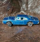 Hot Wheels Redline Custom 1968 Charger Aqua
