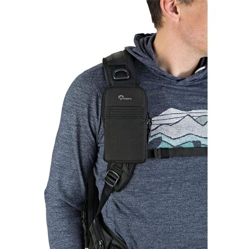 LP37225 ProTactic Handytasche - Schwarz - Bild 4 von 8