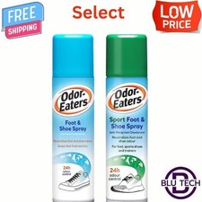 Odor-Eaters Foot and Shoe Anti-Perspirant Spray Deodorant, 150ml
