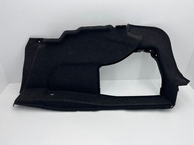 BMW 4 F32 F33 2019 Rechts seitliche Verkleidung Kofferraum 7284150 ENV1026