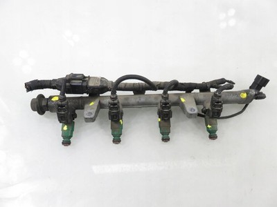 Einspritzleiste KIA Rio II (JB) 1.4 16V - G4EE 9260930004 3531037150 G4EE / CZ 8