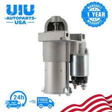 6491 Starter Motor for 1997-2005 Buick Chevy Pontiac Oldsmobile 2.2L 3.1L 3.4L