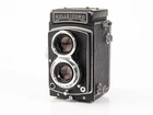 Rolleicord III - 6x6cm TLR,  Xenar 4.5 / 7.5cm - fully working - Exc+
