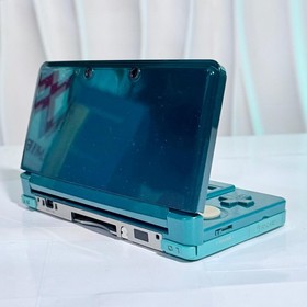 Nintendo 3DS Console CTR-S-JPN-C0 Aqua Blue