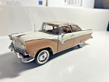 Danbury Mint 1955 Ford Fairlane Crown Victoria 55th Anniversary Danbury Mint 1955 Ford Fairlane Crown Victoria 55th Anniversary