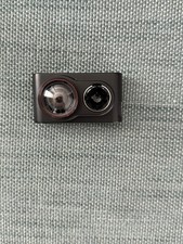Garmin Dash Cam 30 HD Driving Recorder With SD Card FOR PARTS