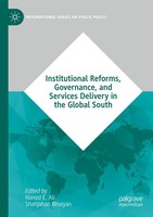 Hamid E. Ali (U. A.) | Institutional Reforms, Governance, And Services...