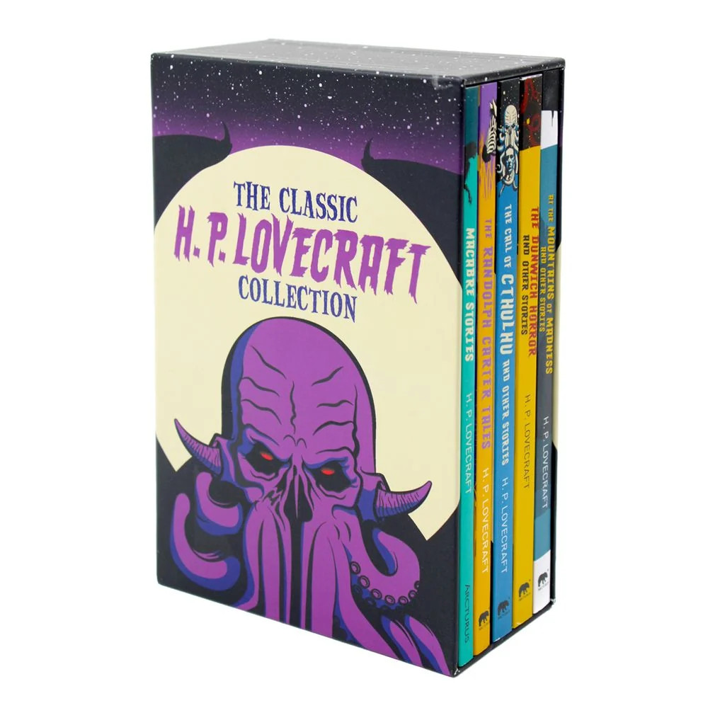 The Classic H. P. Lovecraft Collection by H. P. Lovecraft NEW - Image 9