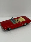 1965 FORD MUSTANG JAPAN TIN BATTERY OPERATED TOY CAR BANDAI ?