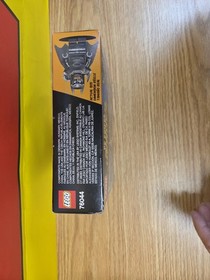 LEGO DC Comics Super Heroes  Clash of the Heroes 76044 - New Sealed - Box Damage