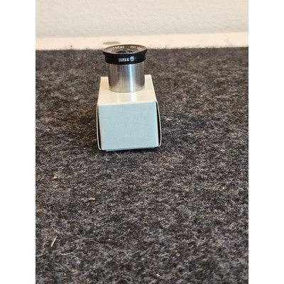Celestron Orthoscopic 4mm Telescope Eyepiece Made in Japan Vintage Or 4mm Boxed