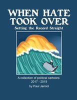 Paul Jamiol | When Hate Took Over | Taschenbuch | Englisch (2023)