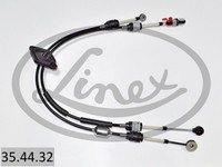 Seilzug Schaltgetriebe Links Oder Rechts FÜR Renault - Linex 35.44.32
